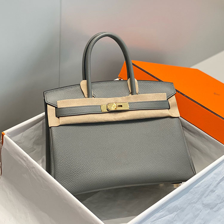 HERMES Birkin Handbag 30CM