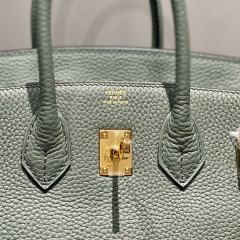 HERMES Birkin Handbag 25CM