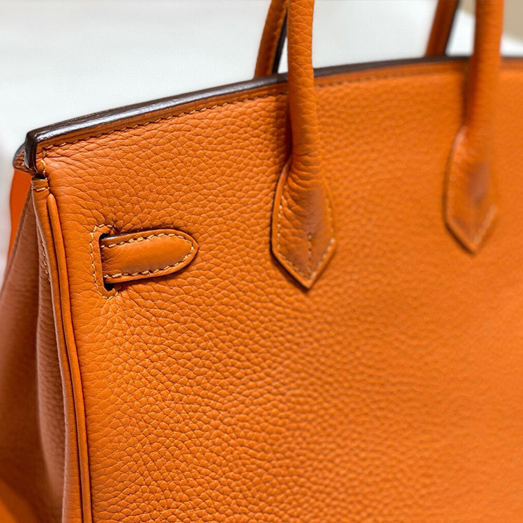 HERMES Birkin Handbag 25CM