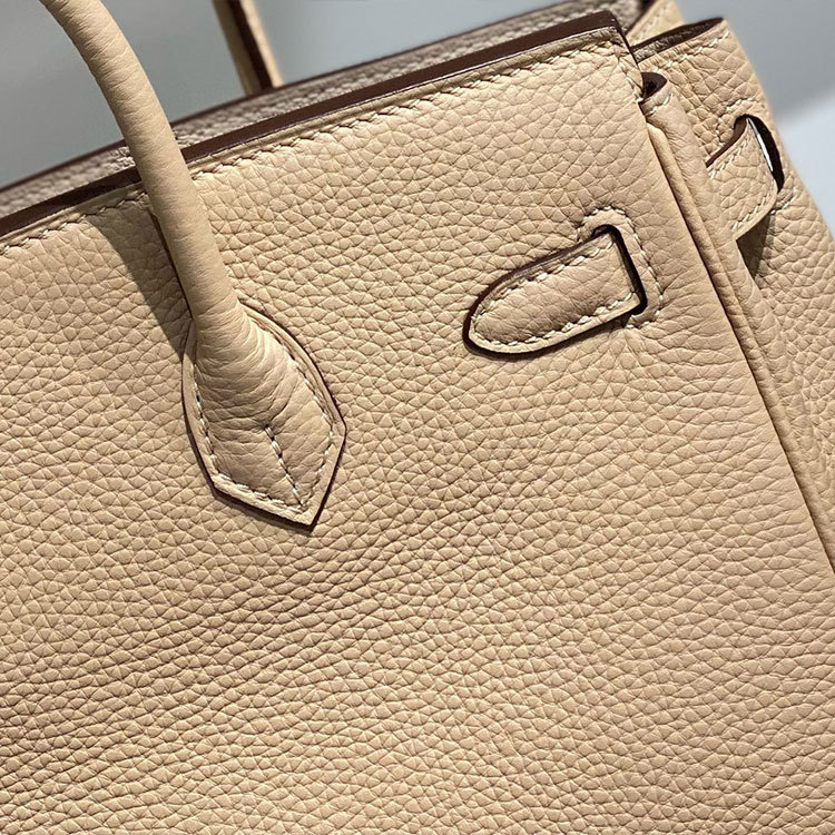 HERMES Birkin Handbag 25CM