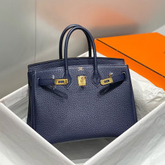 HERMES Birkin Handbag 25CM