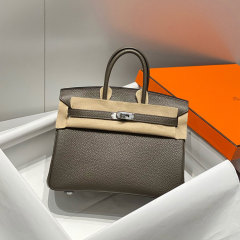 HERMES Birkin Handbag 25CM
