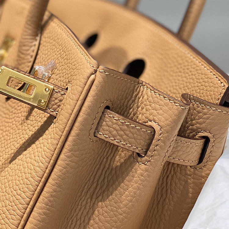 HERMES Birkin Handbag 25CM