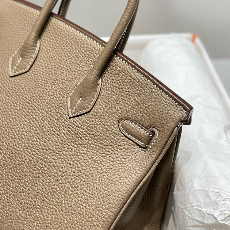 HERMES Birkin Handbag 25CM
