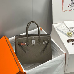 HERMES Birkin Handbag 30CM
