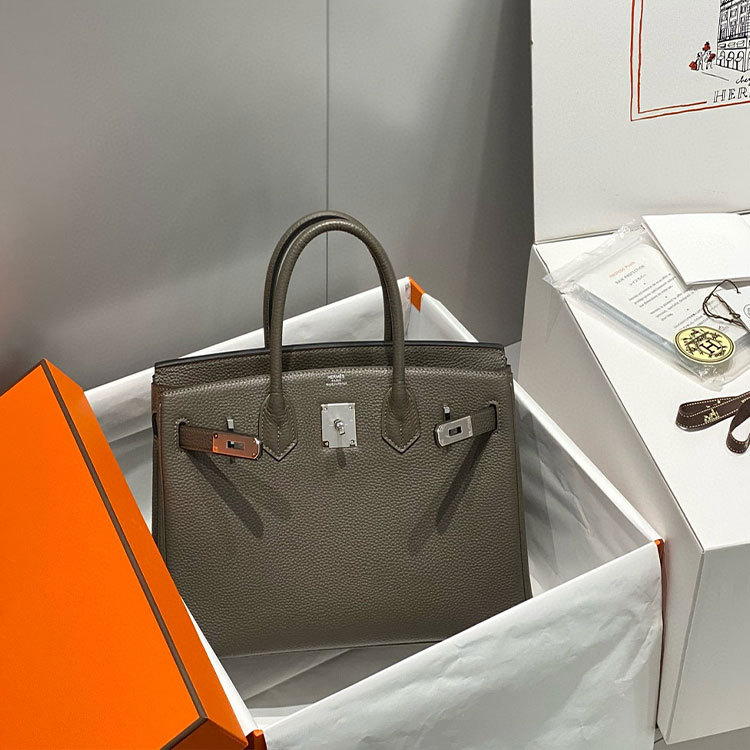 HERMES Birkin Handbag 30CM