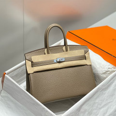 HERMES Birkin Handbag 25CM