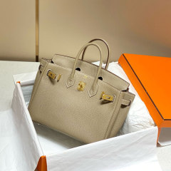 HERMES Birkin Handbag 25CM