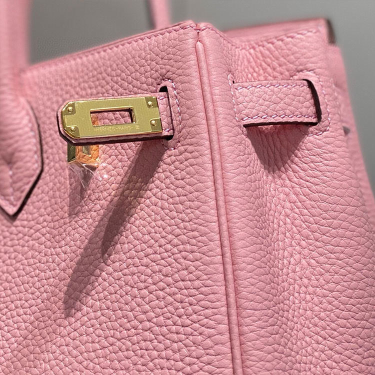 HERMES Birkin Handbag 25CM