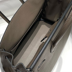 HERMES Birkin Handbag 25CM