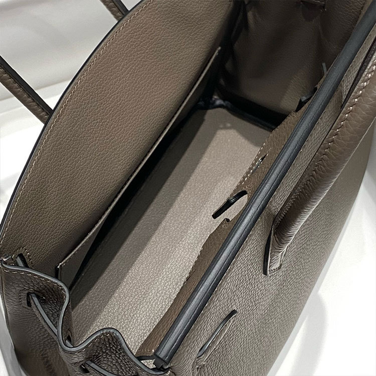 HERMES Birkin Handbag 25CM