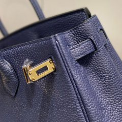 HERMES Birkin Handbag 25CM