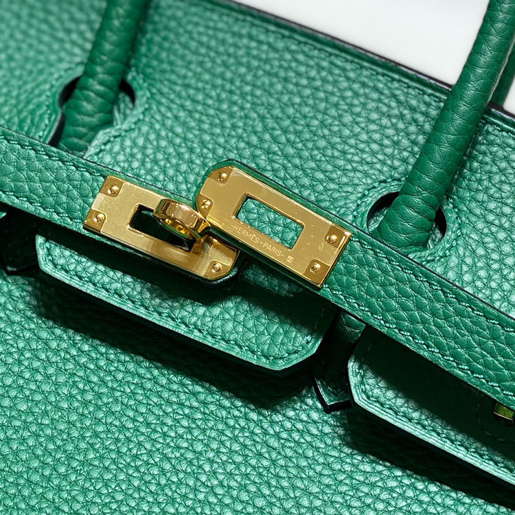 HERMES Birkin Handbag 25CM
