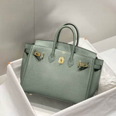 HERMES Birkin Handbag 25CM