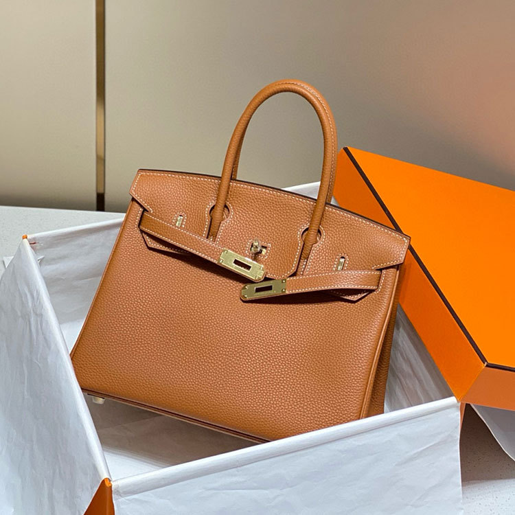HERMES Birkin Handbag 30CM