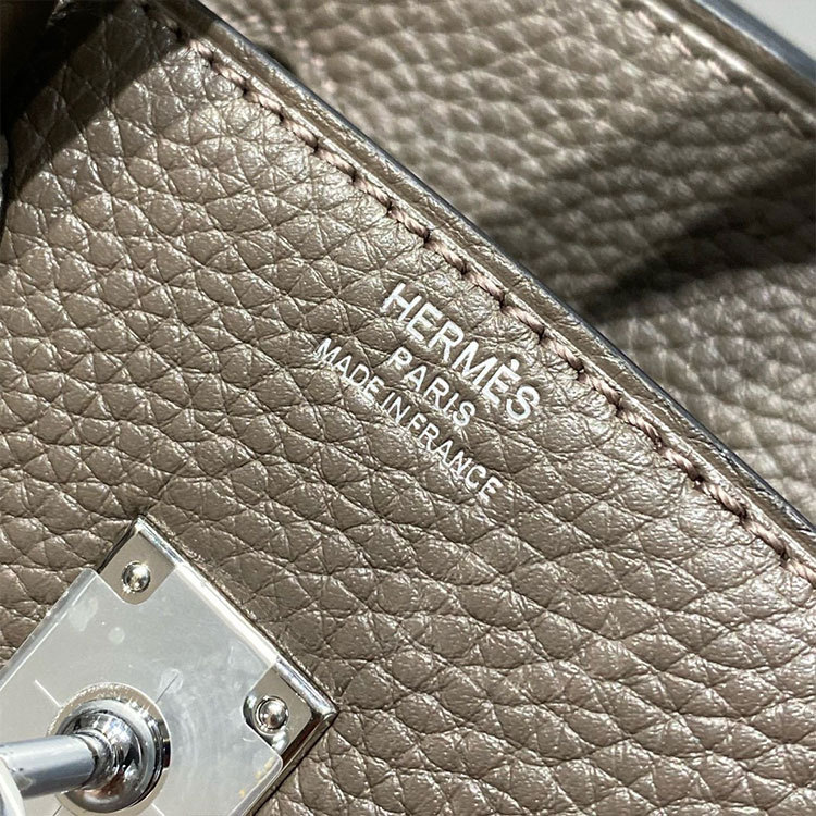 HERMES Birkin Handbag 25CM