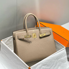 HERMES Birkin Handbag 30CM