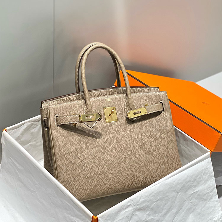 HERMES Birkin Handbag 30CM