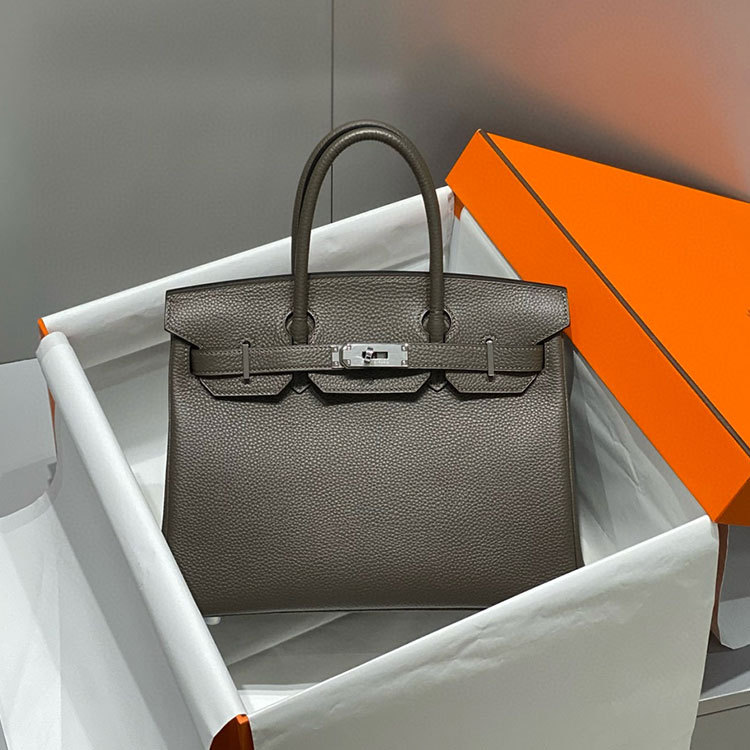 HERMES Birkin Handbag 30CM