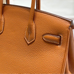 HERMES Birkin Handbag 30CM