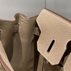 HERMES Birkin Handbag 30CM