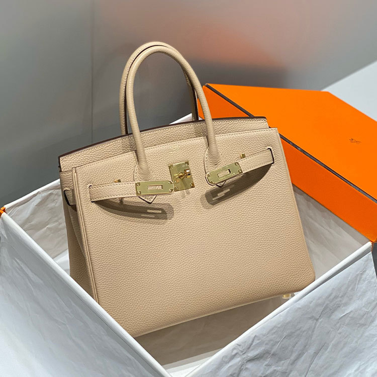 HERMES Birkin Handbag 30CM