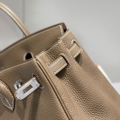 HERMES Birkin Handbag 25CM