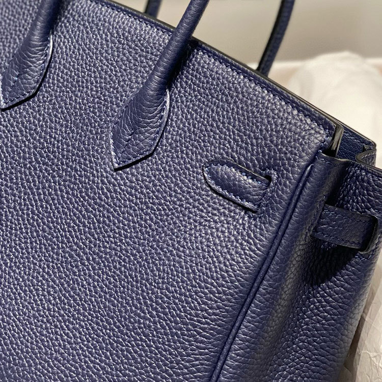 HERMES Birkin Handbag 25CM
