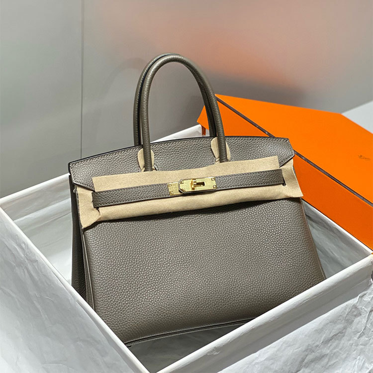 HERMES Birkin Handbag 30CM
