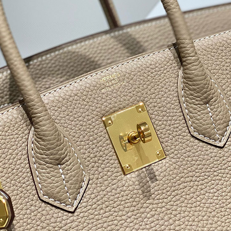 HERMES Birkin Handbag 30CM