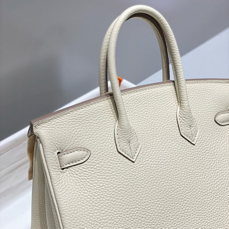 HERMES Birkin Handbag 25CM