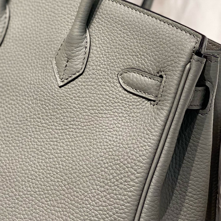 HERMES Birkin Handbag 25CM
