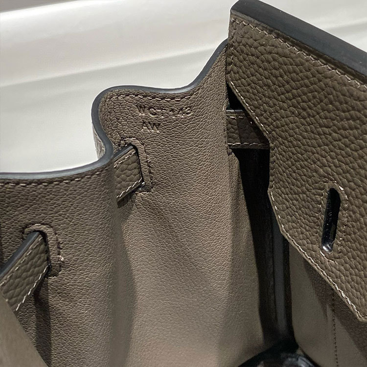 HERMES Birkin Handbag 30CM