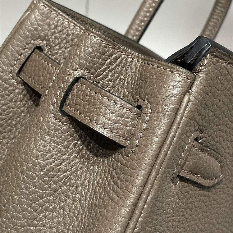 HERMES Birkin Handbag 25CM