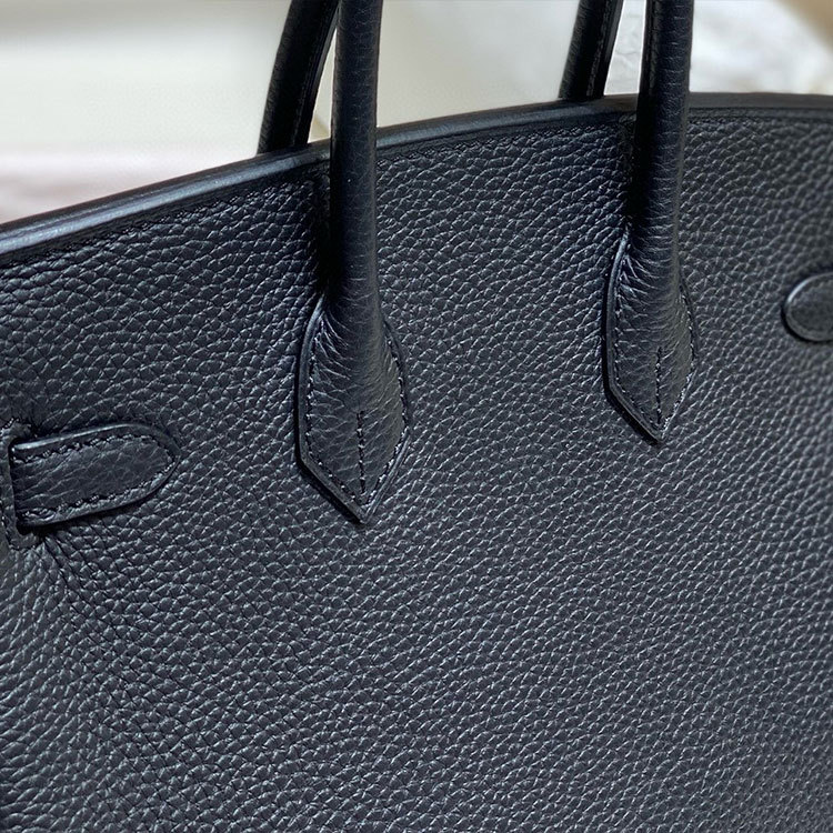 HERMES Birkin Handbag 25CM
