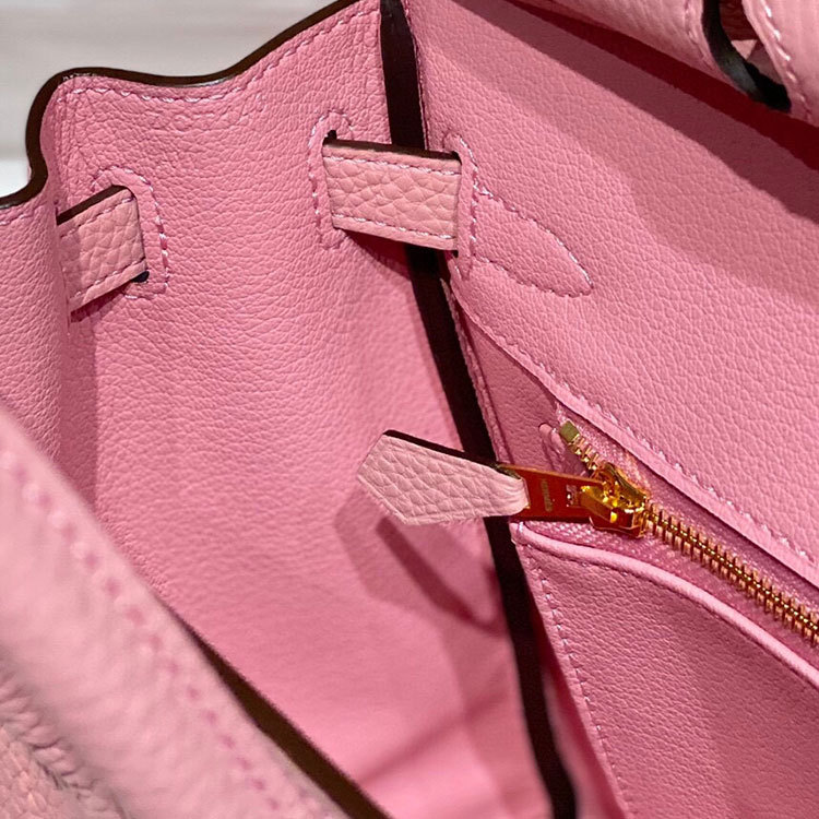 HERMES Birkin Handbag 25CM