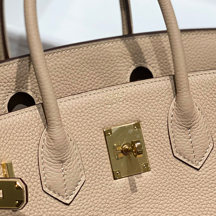 HERMES Birkin Handbag 30CM