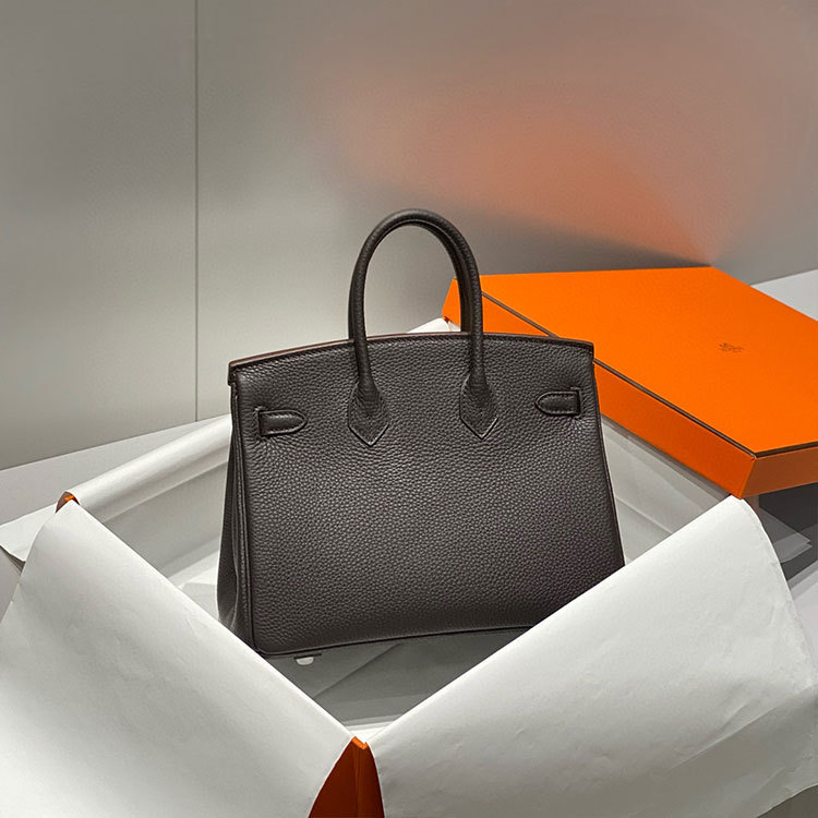 HERMES Birkin Handbag 25CM