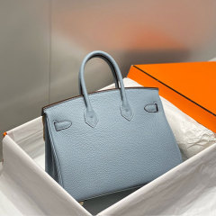 HERMES Birkin Handbag 25CM