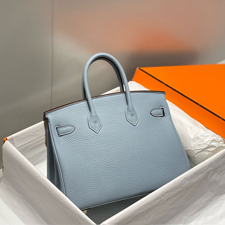 HERMES Birkin Handbag 25CM