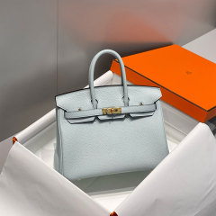 HERMES Birkin Handbag 25CM