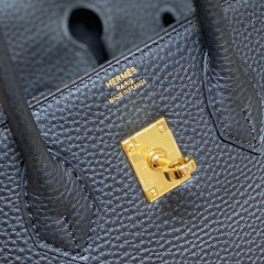 HERMES Birkin Handbag 25CM