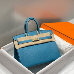 HERMES Birkin Handbag 25CM