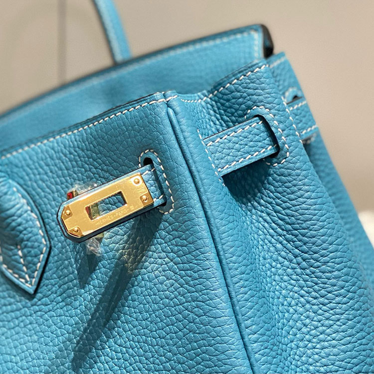 HERMES Birkin Handbag 25CM