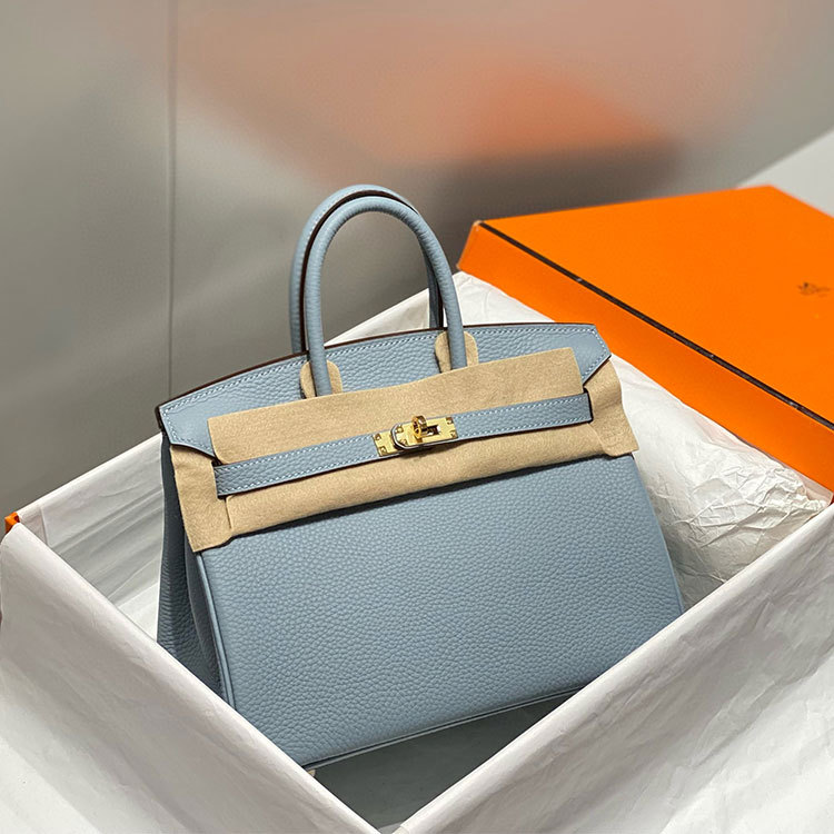 HERMES Birkin Handbag 25CM
