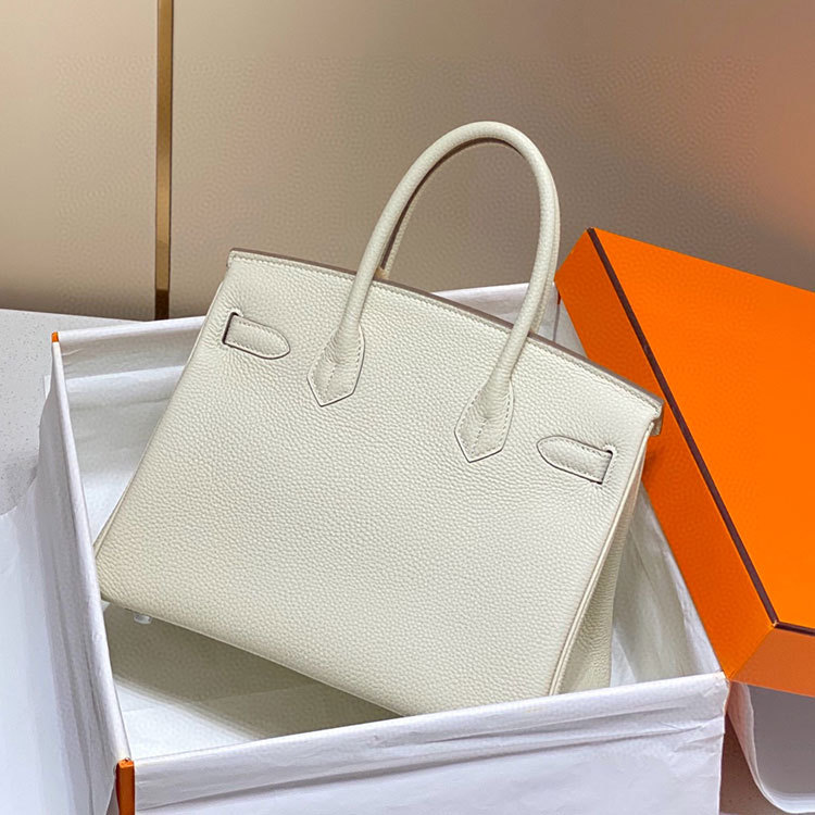 HERMES Birkin Handbag 30CM