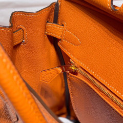 HERMES Birkin Handbag 25CM