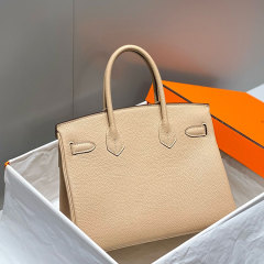 HERMES Birkin Handbag 30CM