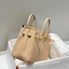 HERMES Birkin Handbag 25CM