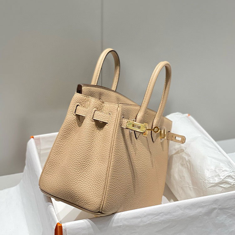 HERMES Birkin Handbag 25CM